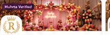 Royal Decor event setup