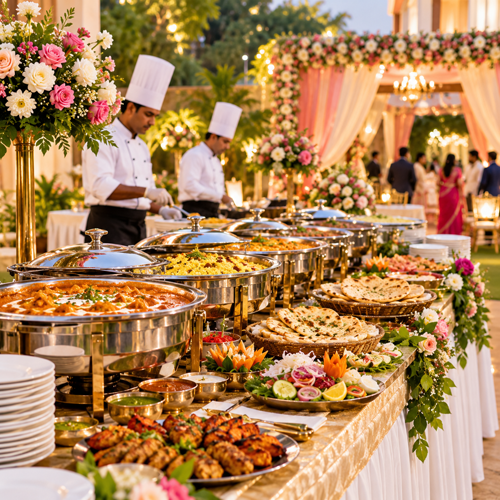 Caterers